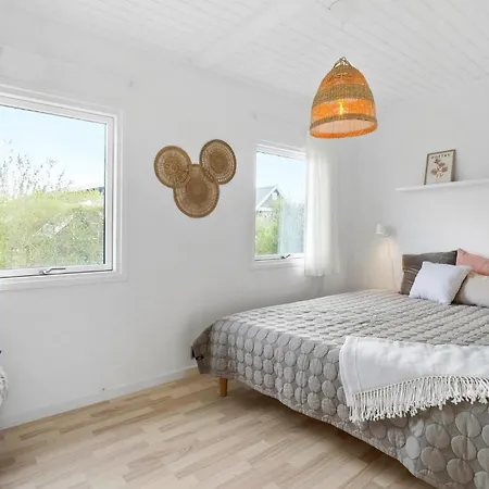 Сasa de vacaciones 2 Bedroom Amazing In Kerteminde