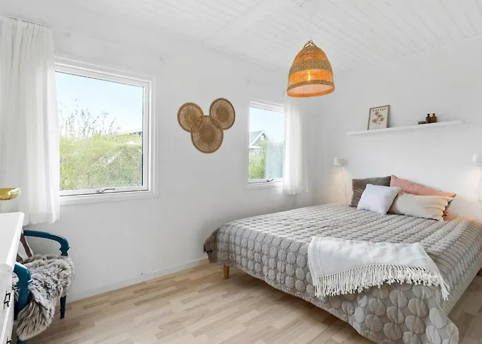 Сasa de vacaciones 2 Bedroom Amazing In Kerteminde